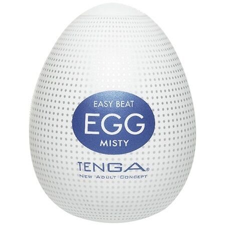 TENGA - HUEVO MASTURBADOR MISTY - Imagen 2