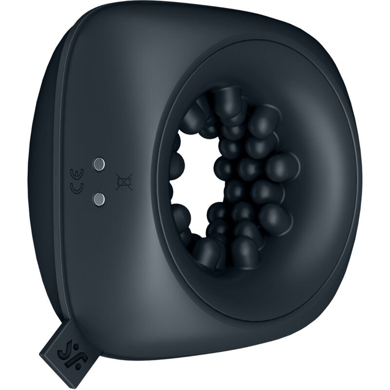 SATISFYER - RING STROKER MASTURBADOR VIBRADOR - Imagen 2