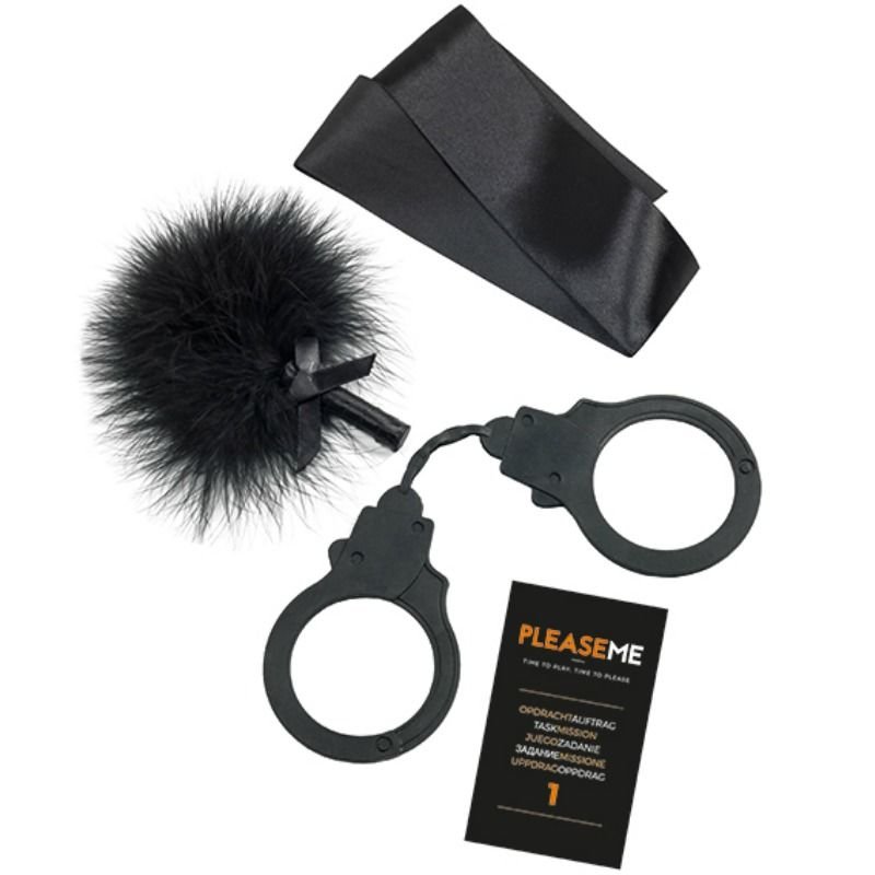 TEASE PLEASE - SET EROTICO PLEASE ME